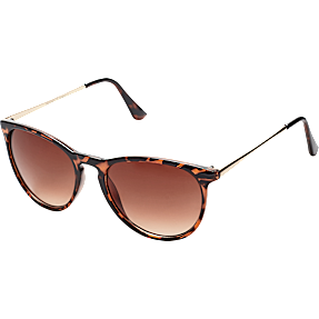 NORDIC COPENHAGEN dame solbrille - brun