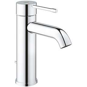 GROHE Essence håndvaskarmatur med bundventil. Krom