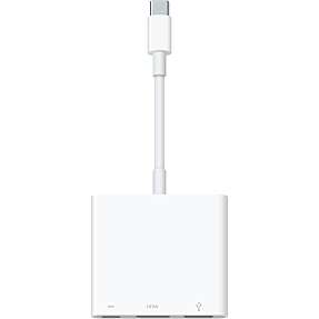 Apple USB-C Digital AV Multiport-mellemstik