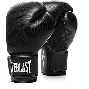 Everlast Spark boksehandsker - sort 16 OZ