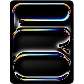 Apple iPad Pro 13" 256GB 2025 - Silver