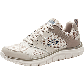 Skechers herre sneakers str. 45 - beige