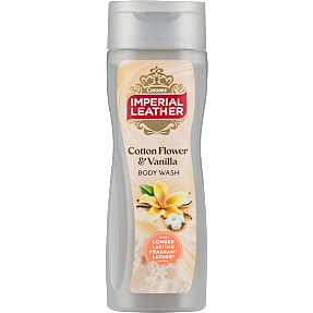 Body wash m. bomuldsblomst og vanilje