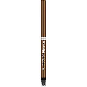 36H Gel Automatic Eyeliner 012 Bronzed Espresso