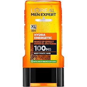Hydra Energetic Wake Up Effect 3-i-1 shower gel m. taurin