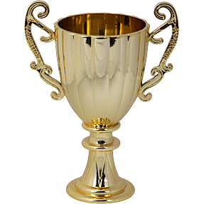 Lille pokal 8x17 cm