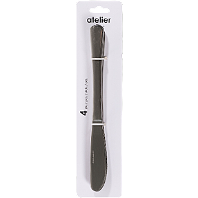 Atelier knive (4-pak)