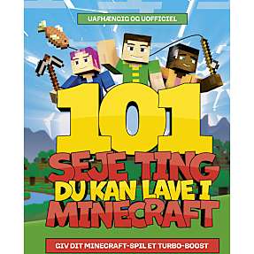 101 seje ting du kan lave i Minecraft