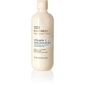 Body wash m. vitamin C + niacinamide