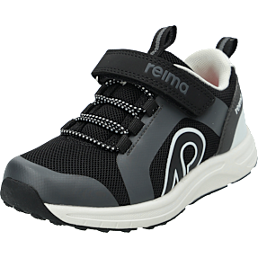 Reima børne sneakers Enkka str. 28 - sort