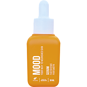 Fugtgivende serum parfumefri