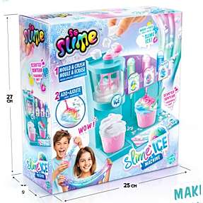 So Slime ismaskine