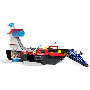 Paw Patrol Mighty Movie hav-hovedkvarter
