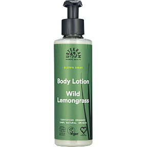 Bodylotion Wild Lemongrass