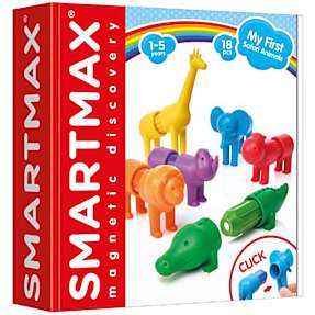 Smartmax Min første Safari
