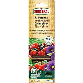 Substral gødningspinde