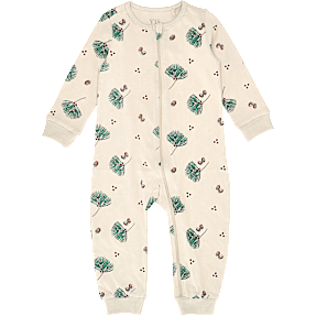 VRS baby heldragt str. 74 - beige