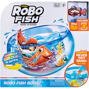 Robo alive robot fisk– flere varianter - assorteret