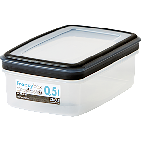 Freezy madobevaringsboks - 0,5 liter