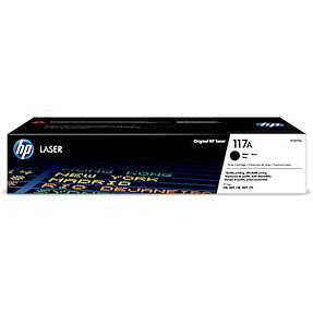 HP 117A Original lasertonerpatron
