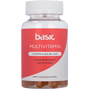 Multivitamin til voksne