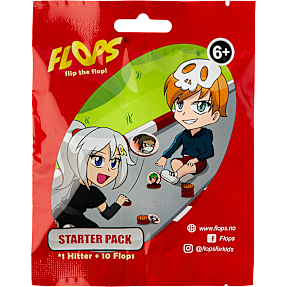 Flops startpakke