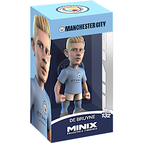 Minix Manchester City figur 12 cm - De Bruyne