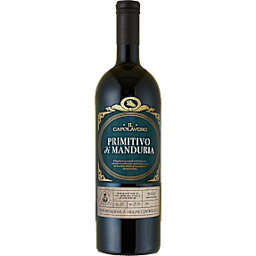 Primitivo di Manduria