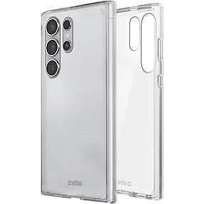SBS Samsung Galaxy S25 Ultra cover - transparent