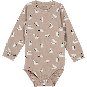 Tiny One body str. 62 - brun