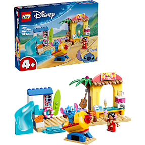 LEGO Disney Strandsjov med Lilo og Stitch 43280