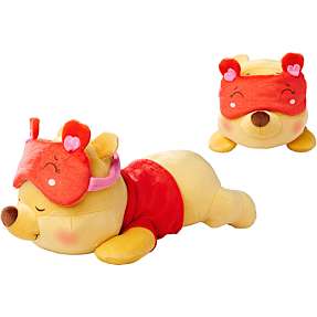 Disney sovende Peter Plys bamse 40 cm