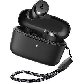 Anker Soundcore A25i trådløse in-ear høretelefoner - sort