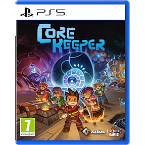 PS5: Core Keeper