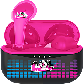 OTL TWS børnehøretelefoner - LOL Surprise