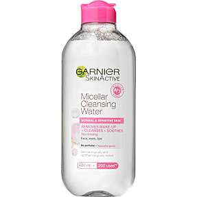 Micellar rensevand sensitiv hud