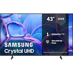Samsung 43" UHD TV TU43U7025F (2025)