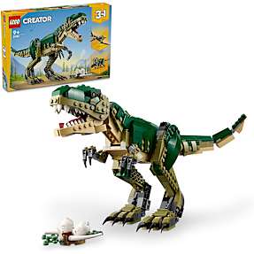 LEGO Creator 3-i-1 T. rex 31151