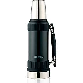 Thermos Work termoflaske 1,2 liter - sort