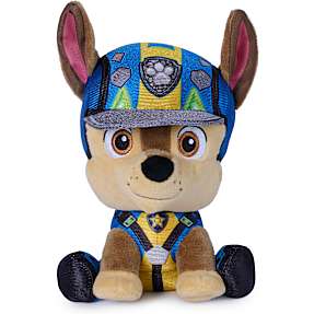 Paw Patrol Chase bamse 15 cm