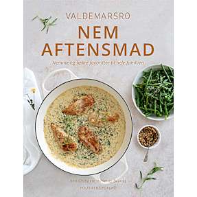 Valdemarsro: Nem aftensmad - Ann-Christine Hellerup Brandt