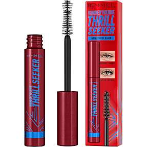 Mascara Black vandfast