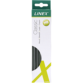 Linex blyanter 12-pak