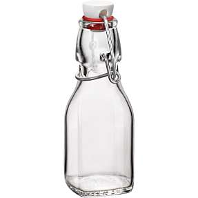 Boormioli patentflaske - 125 ml