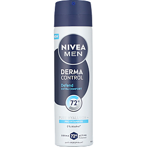 Derma Control Defend antiperspirant deospray m. hyaluronsyre og B5-vitamin