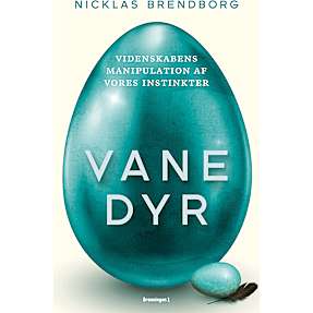 Vanedyr - Nicklas Brendborg