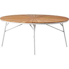 KERTEMINDE HAVEBORD - TEAK