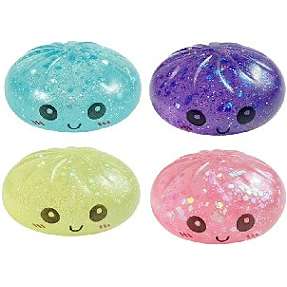 Dumpling Sukker Squishy Kawaii 9 cm