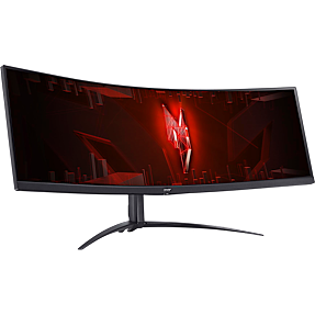 Acer Nitro XZ452CUV 44.5'' DQHD Curved Gaming skærm