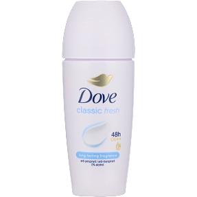Classic Fresh roll-on deodorant